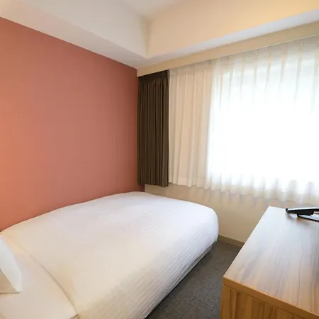 Hakata Green Hotel Tenjin Fukuoka  Exterior photo