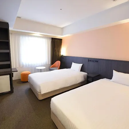 Hakata Green Hotel Tenjin Fukuoka  Exterior photo