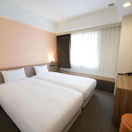 Hakata Green Hotel Tenjin Fukuoka  Exterior photo