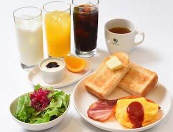 ฮากะตะ กรีน เท็นจิน โรงแรม 3*